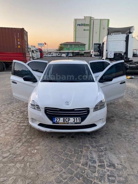 Sahibinden Peugeot 301 1.6 HDi Access 2016 Model