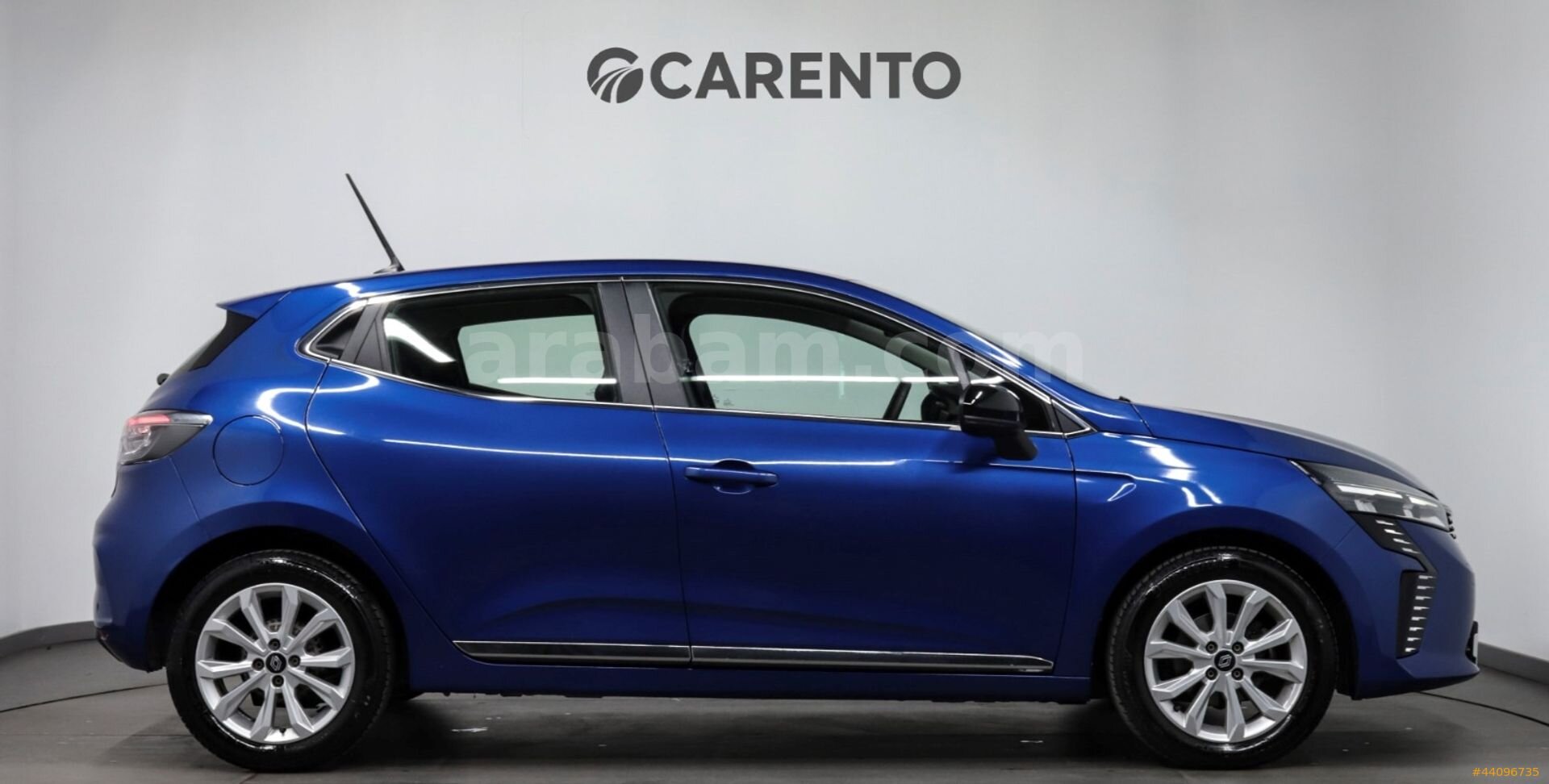Galeriden Renault Clio 1.0 TCe Evolution 2024 Model İstanbul 81.000 km Mavi 6