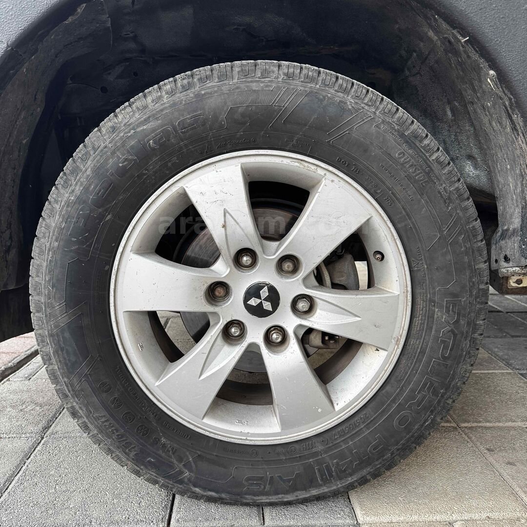 Galeriden Mitsubishi L 200 4x4 Intense 2017 Model Antalya 6