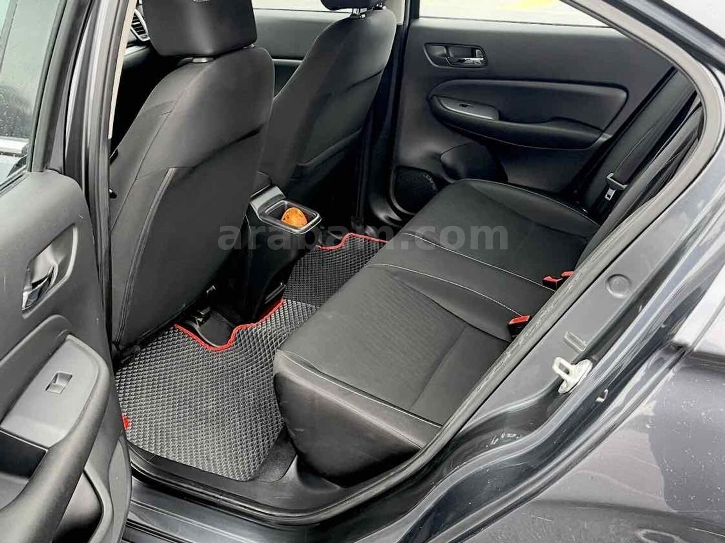 Honda Otomatik 2023 Emsl Takas Olur 5