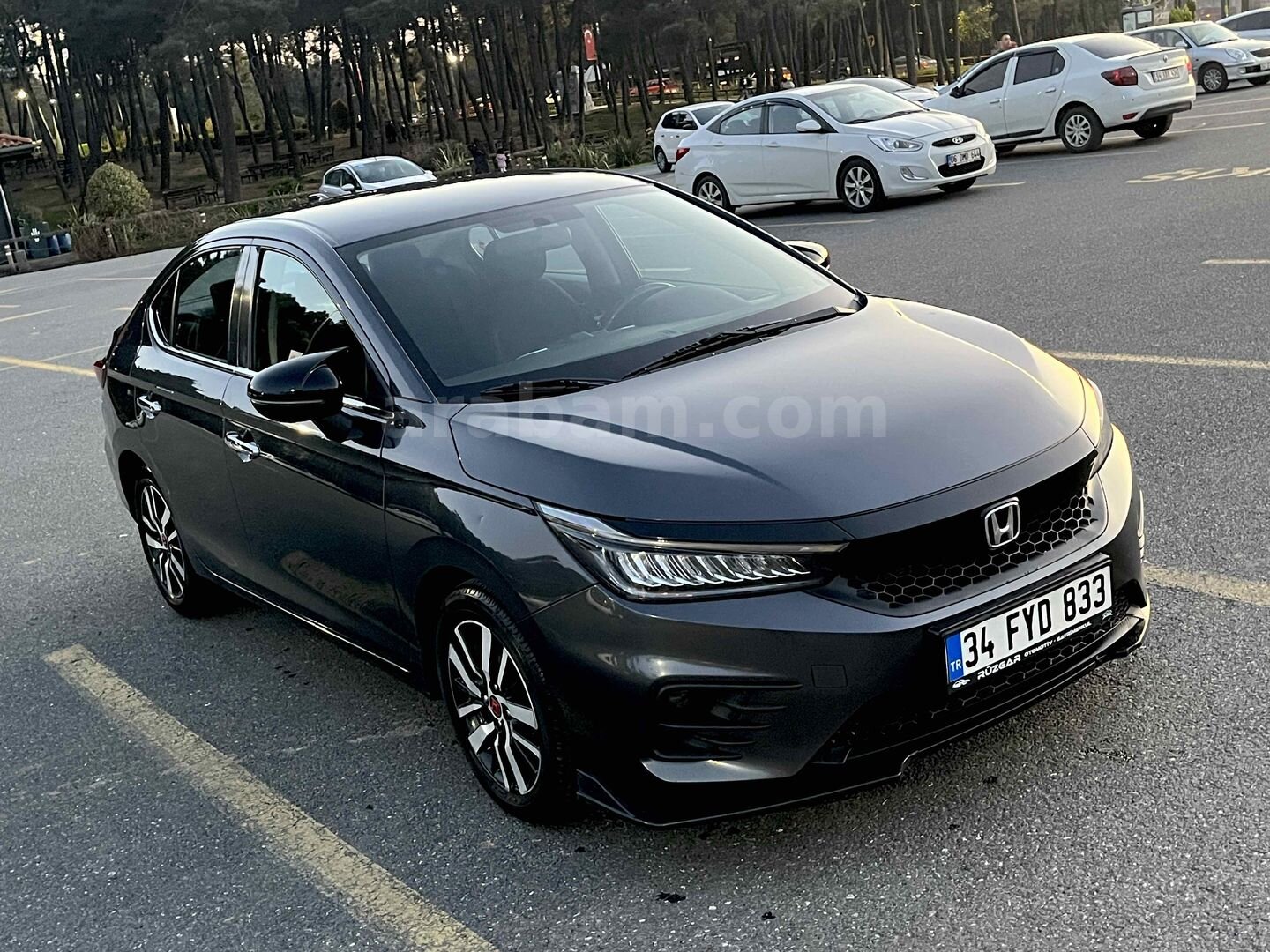 Honda Otomatik 2023 Emsl Takas Olur 3