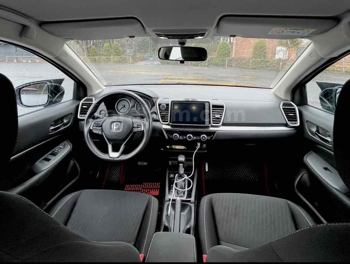 Honda Otomatik 2023 Emsl Takas Olur 4