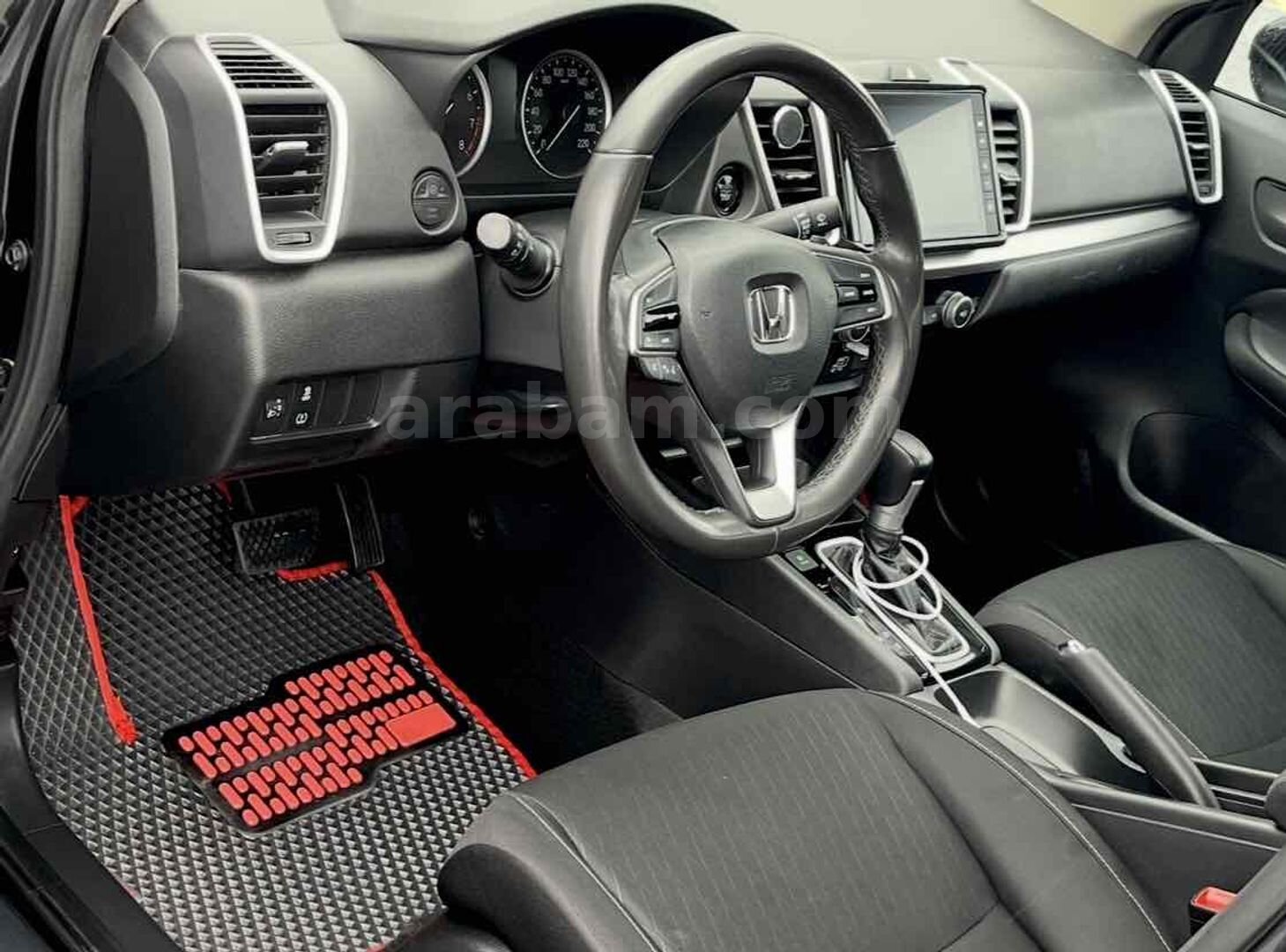 Honda Otomatik 2023 Emsl Takas Olur 7