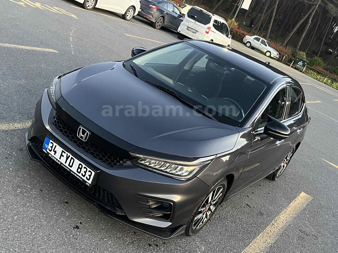 Honda Otomatik 2023 Emsl Takas Olur 2