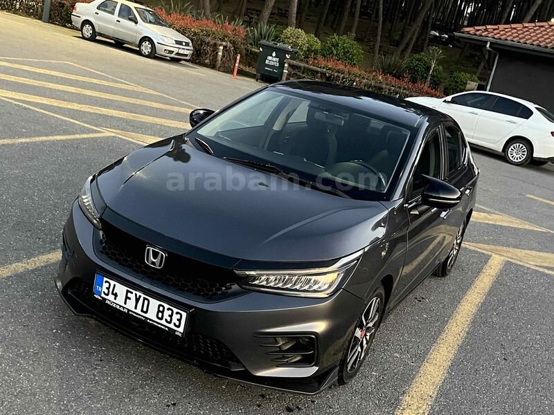 Honda Otomatik 2023 Emsl Takas Olur