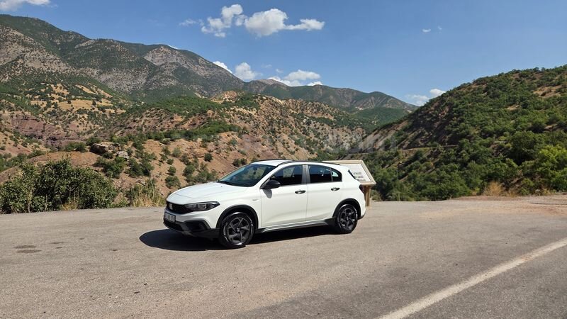 Sahibinden Fiat Egea Cross 1.4 Fire Street 2022 30.000KM