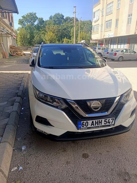 Sahibinden Nissan Qashqai 1.6 dCi Sky Pack 2017 Model