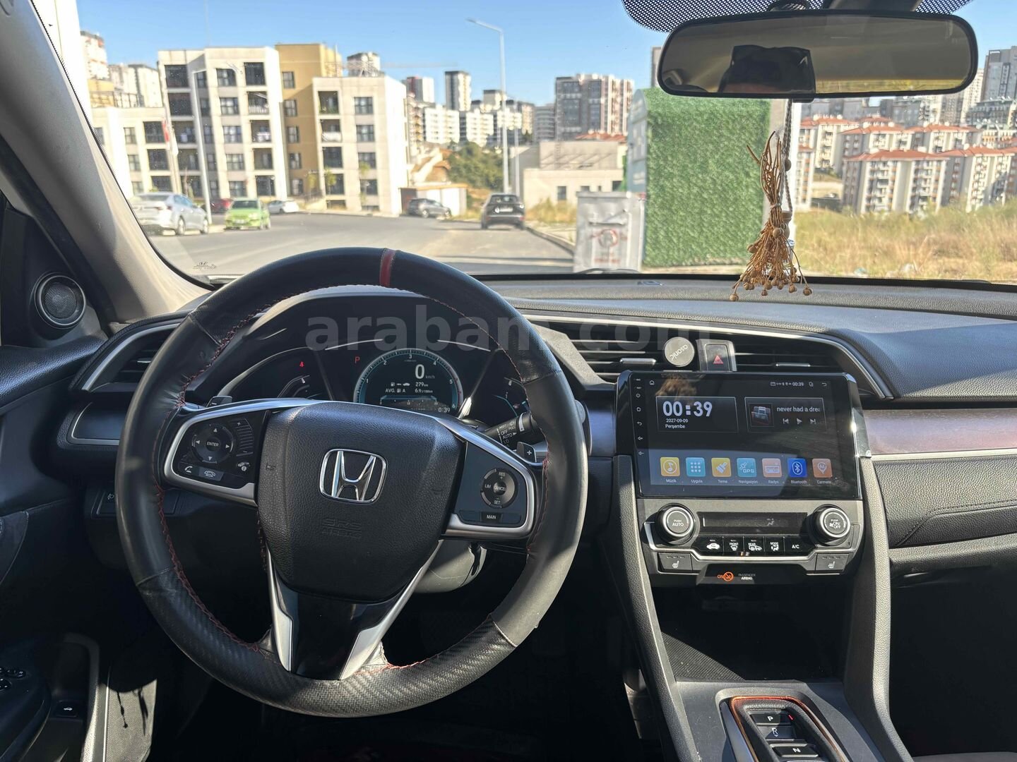 Sahibinden Honda Civic 1.6i DTEC Elegance 2018 Model 7