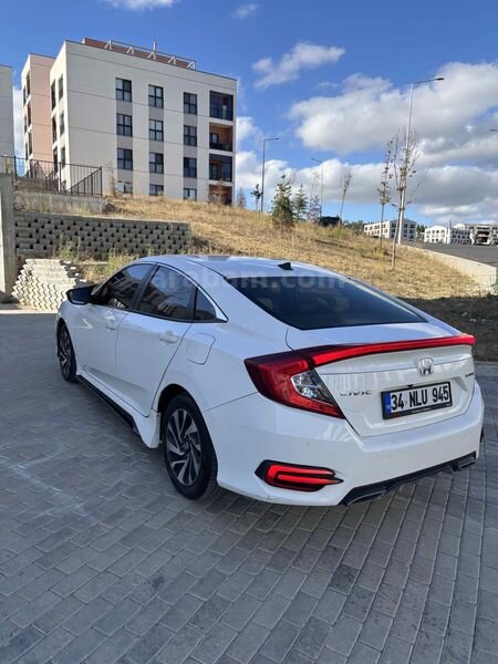 Sahibinden Honda Civic 1.6i DTEC Elegance 2018 Model