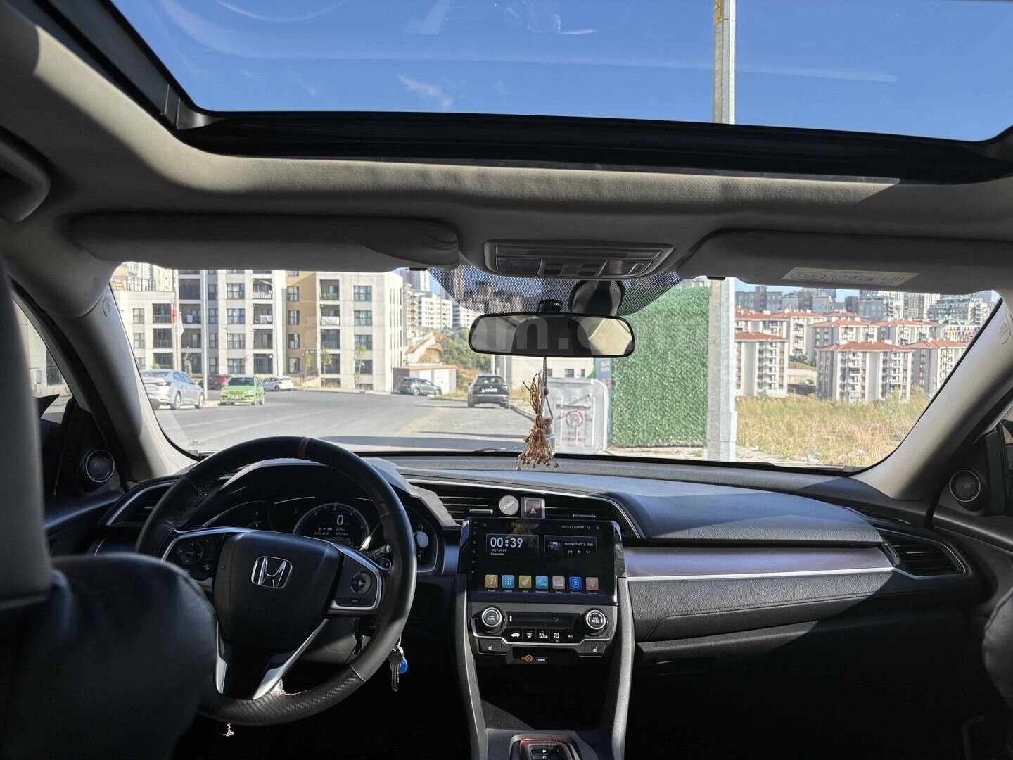 Sahibinden Honda Civic 1.6i DTEC Elegance 2018 Model 6