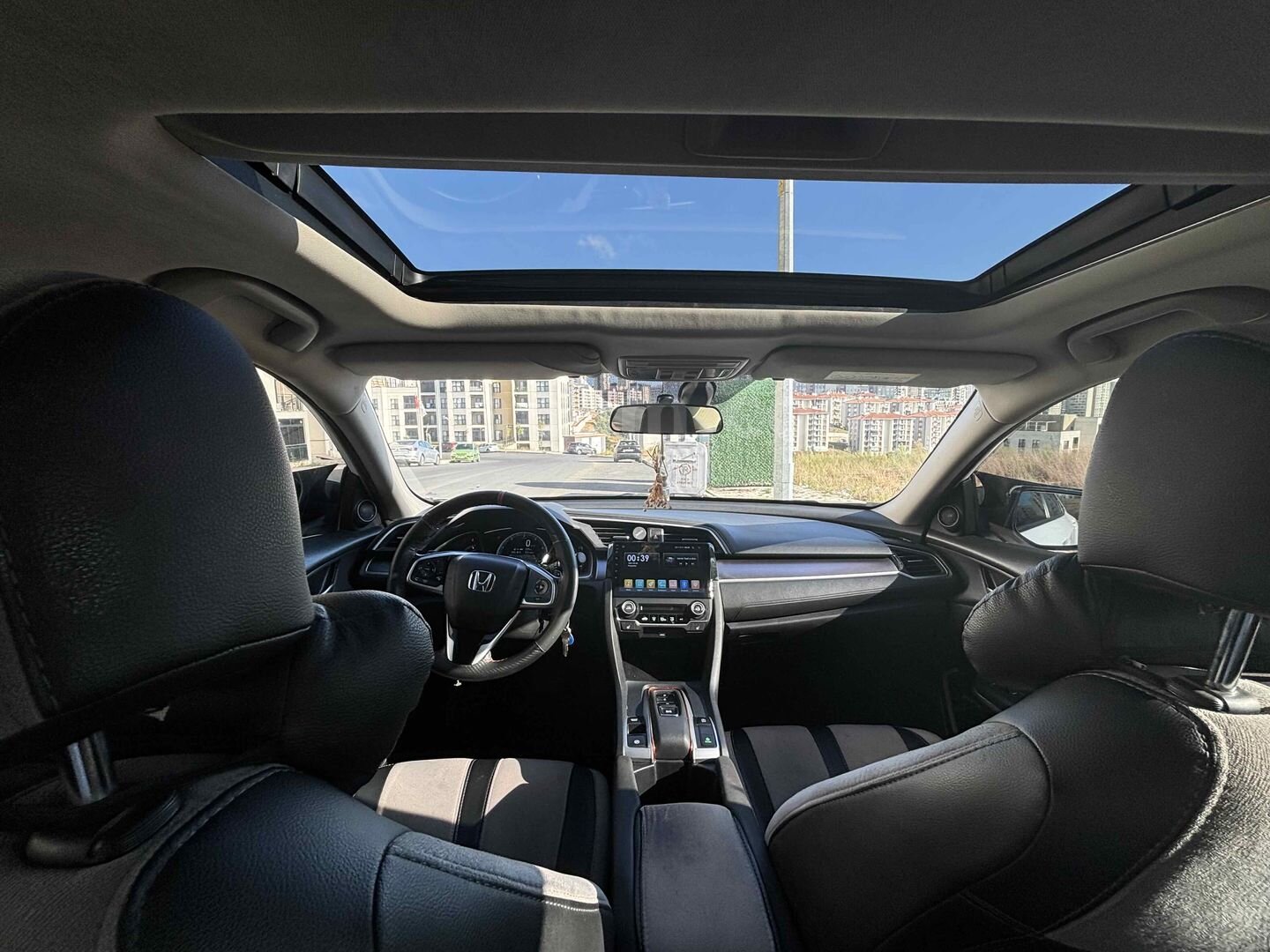 Sahibinden Honda Civic 1.6i DTEC Elegance 2018 Model 5