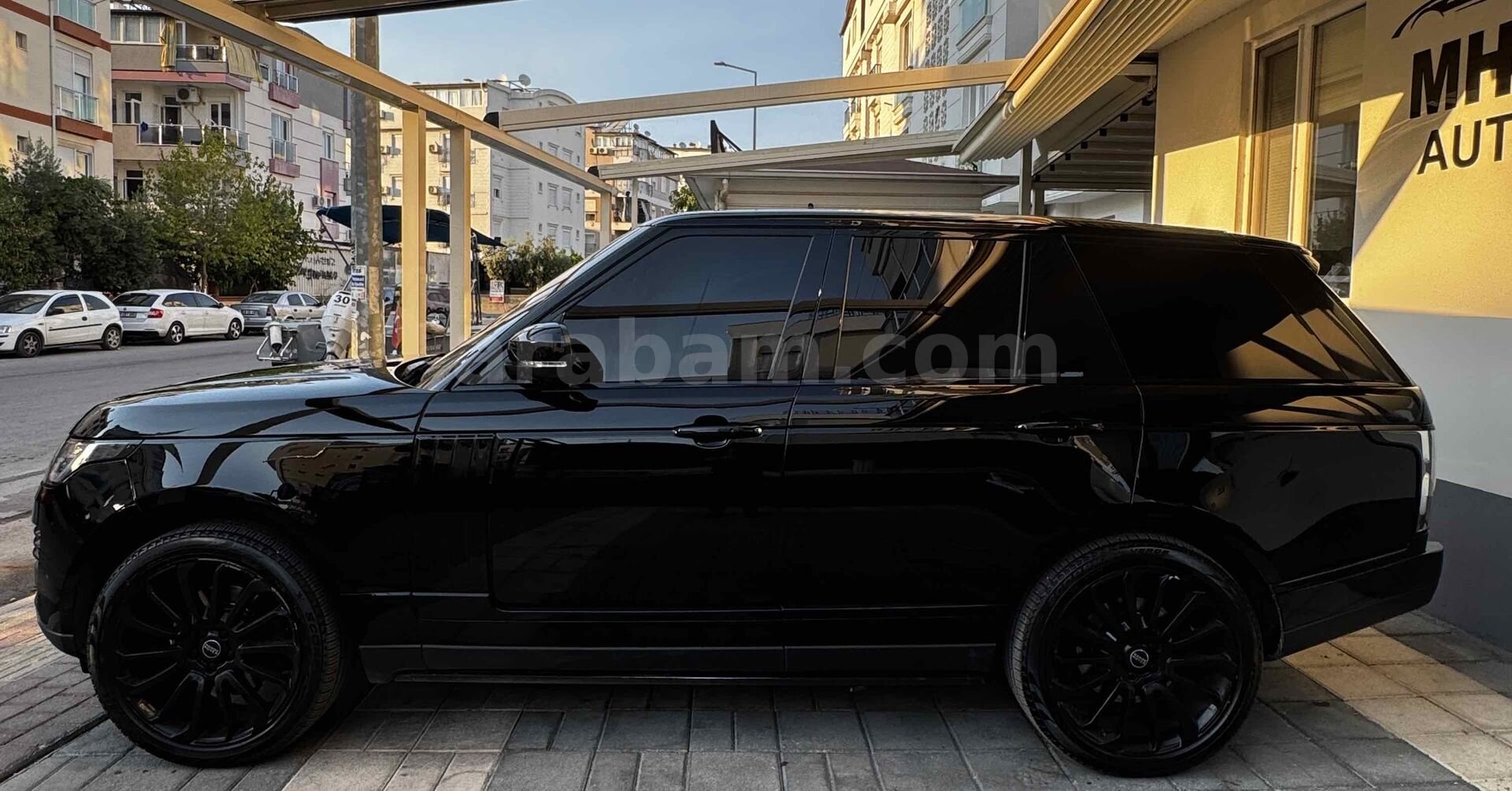 Galeriden Land Rover Range 3.0 TDV6 Vogue 2016 Model Antalya 6