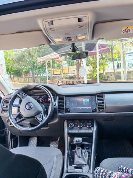 Sahibinden Skoda Kodiaq 1.5 TSI Elite 2019 Model