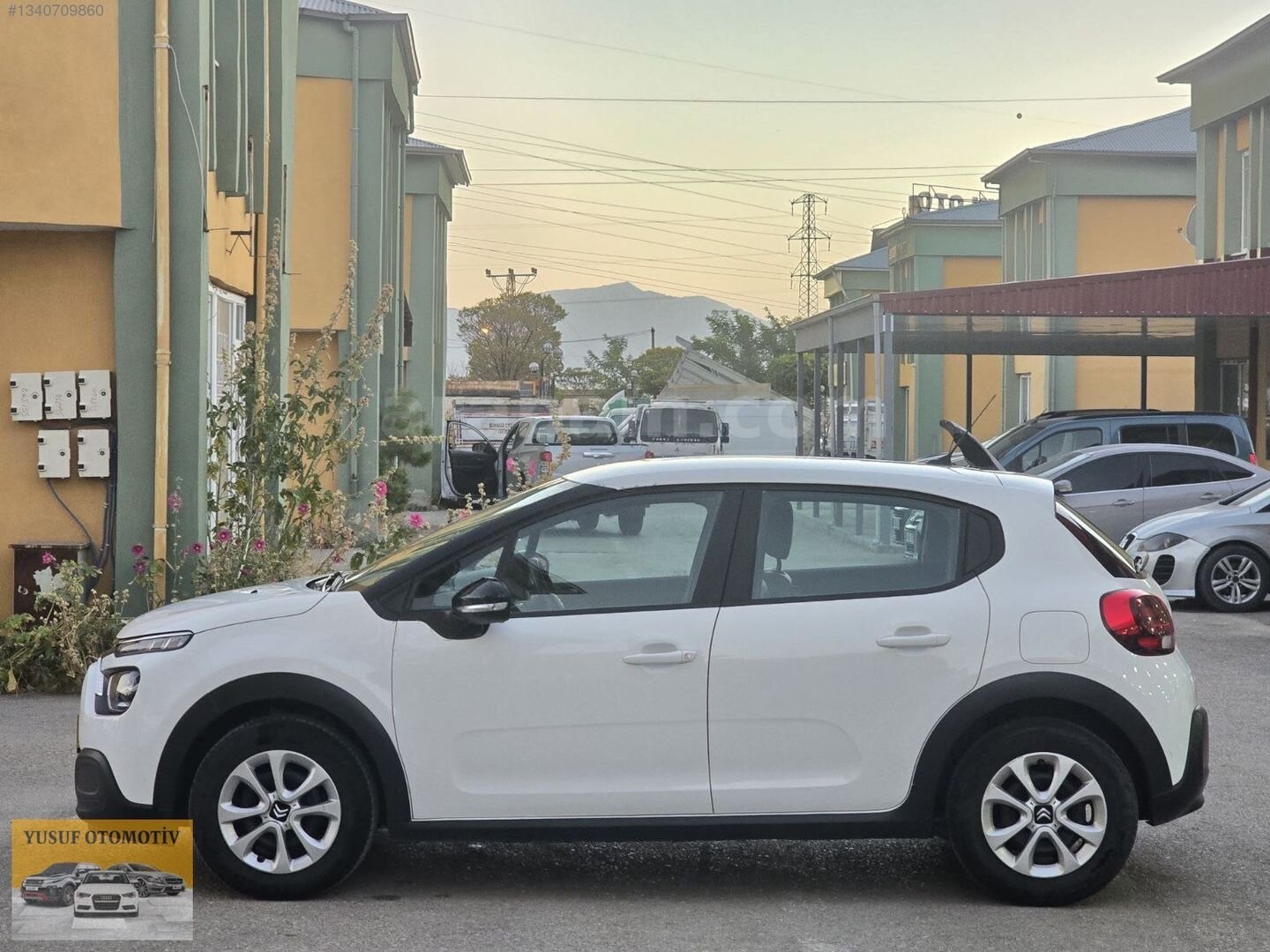 ORJİNAL|CİTROËN C3 1.2 83 HP FEEL PAKET 2021 MODEL 55.000 KM' 6