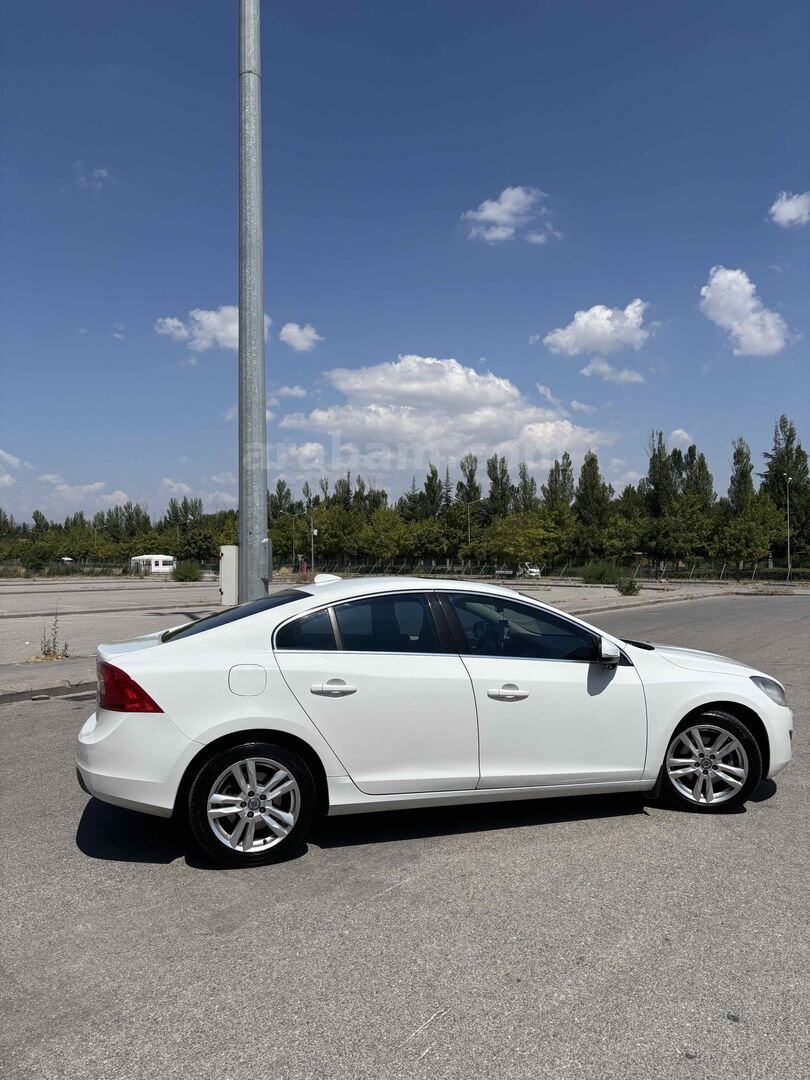 Sahibinden Volvo S60 1.6 D Advance 2012 Model Eskişehir 245.200 km Beyaz 6