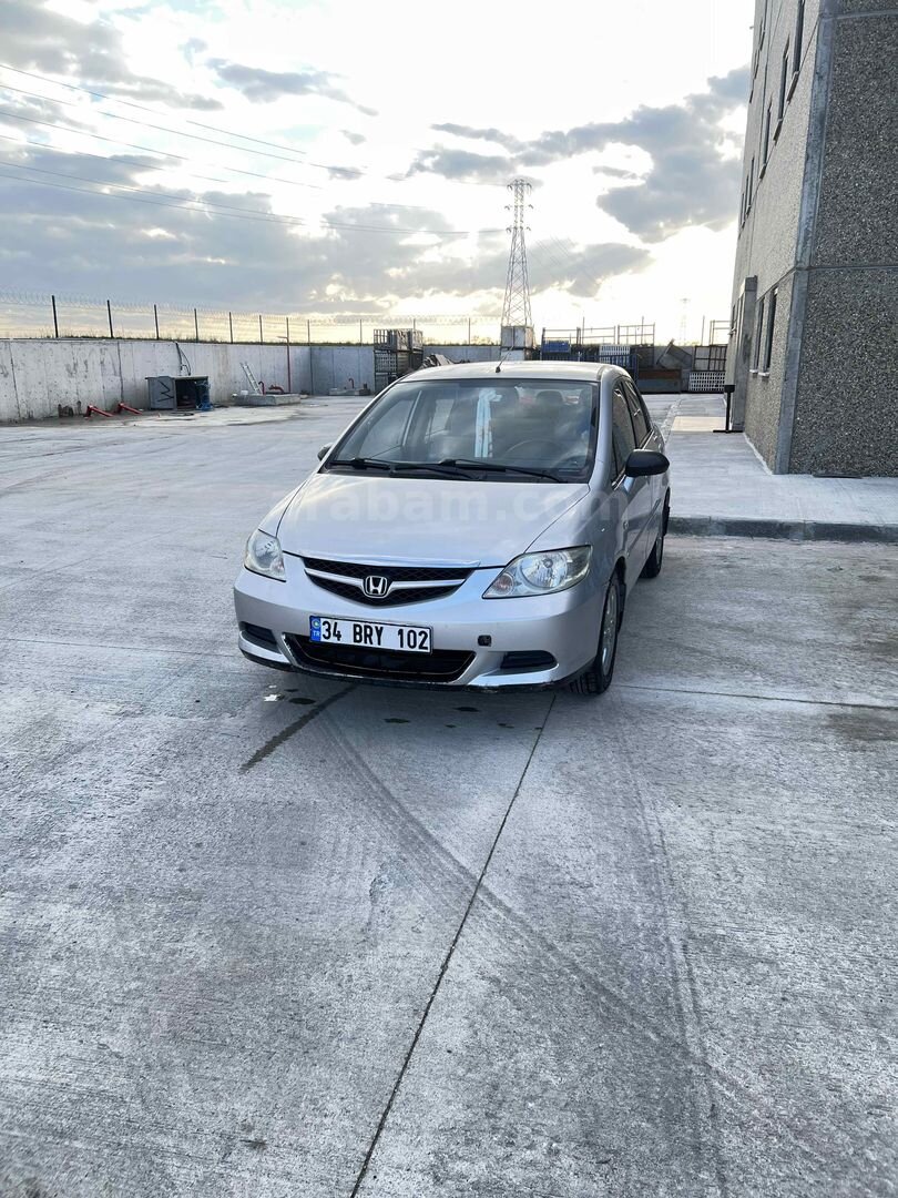 Sahibinden Honda City 1.4 Elite 2007 Model 1