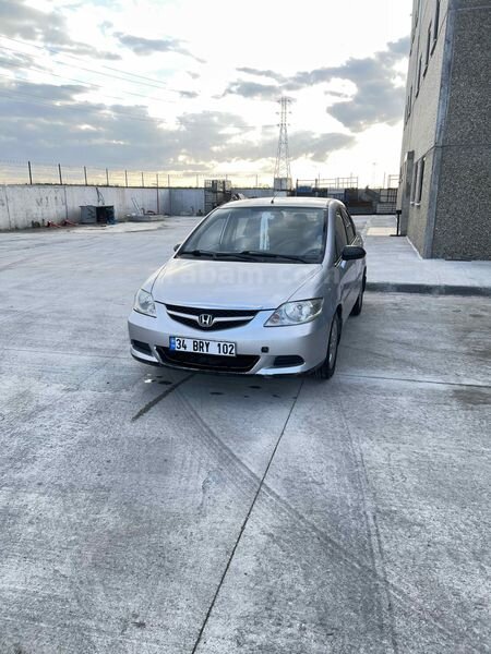 Sahibinden Honda City 1.4 Elite 2007 Model 1