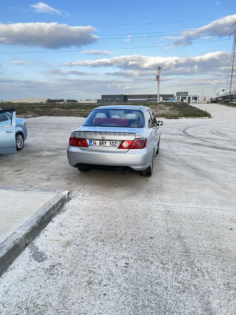 Sahibinden Honda City 1.4 Elite 2007 Model 3
