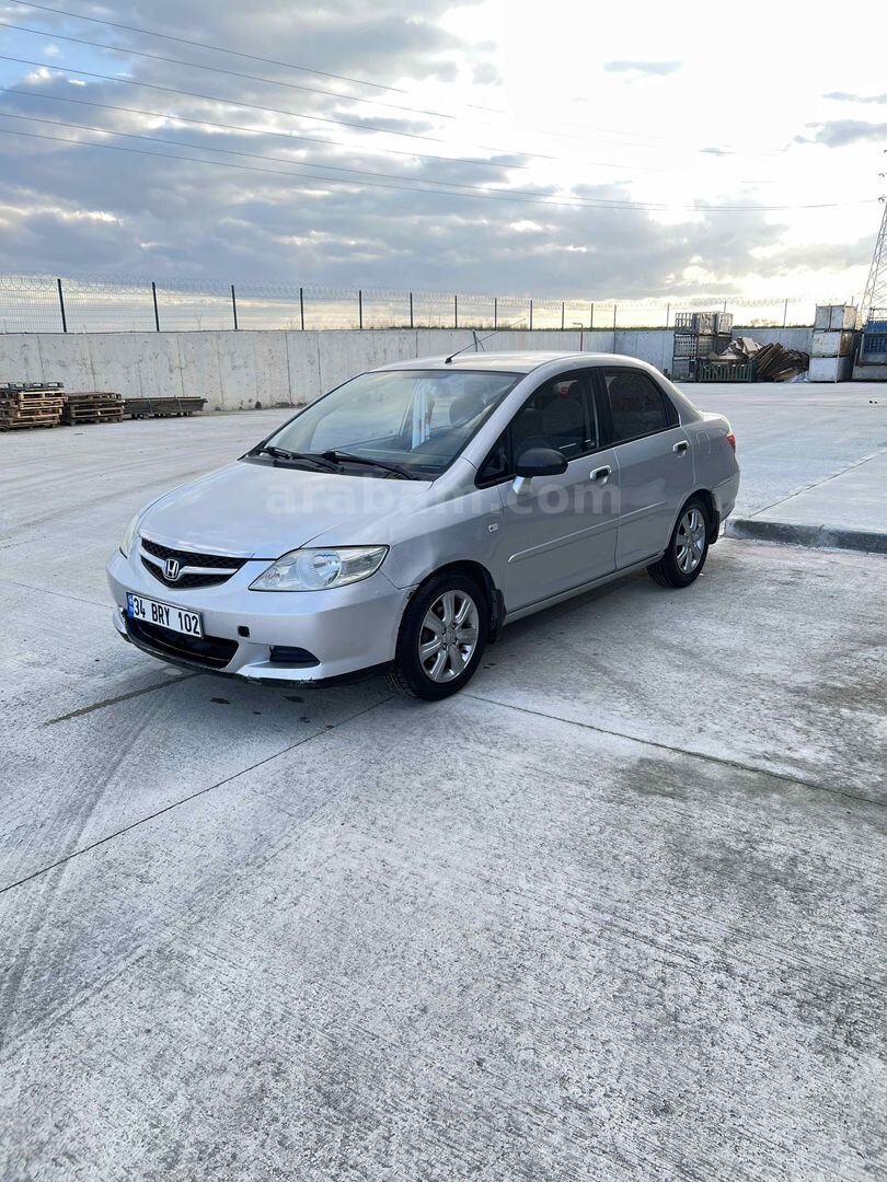 Sahibinden Honda City 1.4 Elite 2007 Model 7