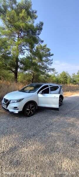 Sahibinden Nissan Qashqai 1.6 dCi Platinum Premium Pack 2017 Model