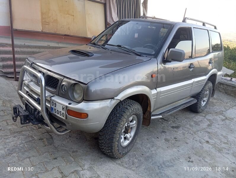 Sahibinden Nissan Terrano 2.7 TDI Comfort 1999 Model 1