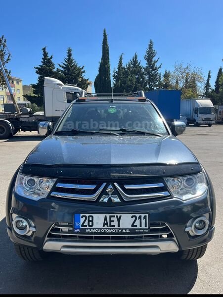 Sahibinden Mitsubishi L 200 4x4 Intense 2007 Model Acil
