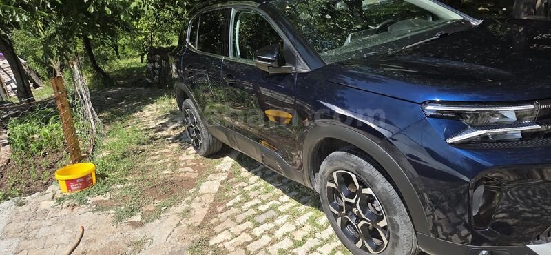 Sahibinden Citroen C5 Aircross 1.5 BlueHDI Max 2025 Model