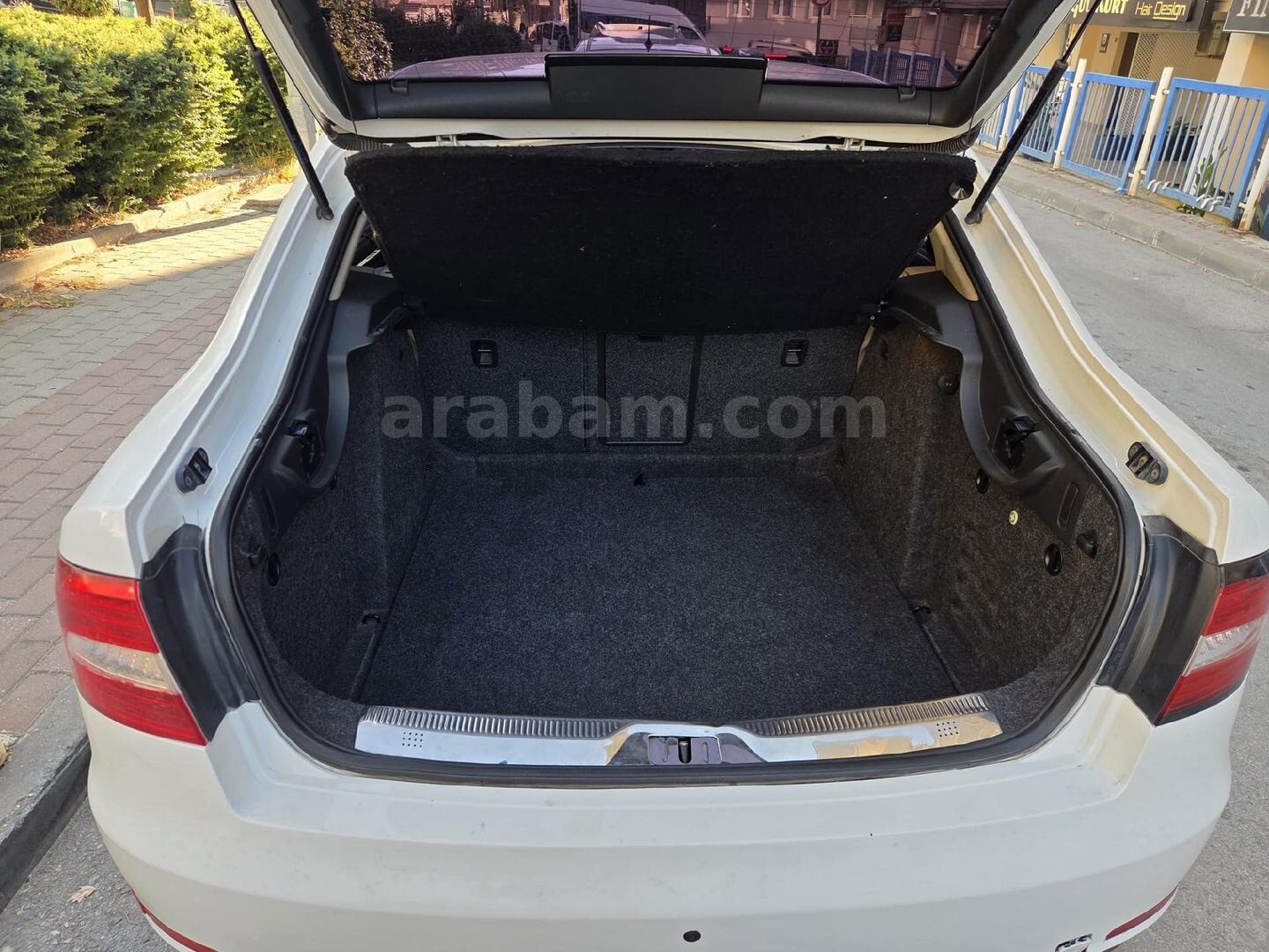 Sahibinden Skoda SuperB 1.6 TDI Elegance 2015 Model 6
