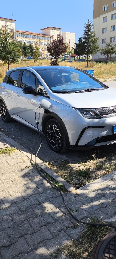 Sahibinden BYD Dolphin Design 2025 Model Yozgat 29.000 km Beyaz 7