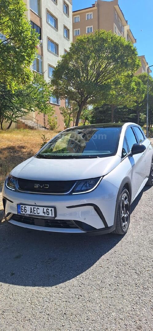 Sahibinden BYD Dolphin Design 2025 Model Yozgat 29.000 km Beyaz 1