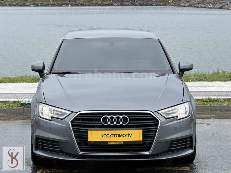 2017 MODEL 41.000 KMDE HATASIZ BOYASIZ A3 DYNAMIC S-TRONIC 3