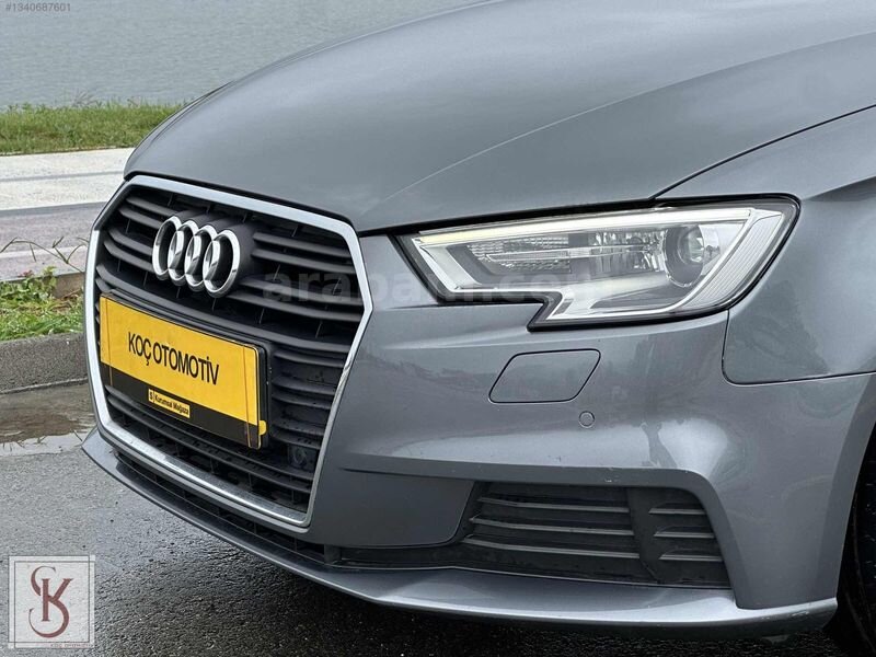 2017 MODEL 41.000 KMDE HATASIZ BOYASIZ A3 DYNAMIC S-TRONIC 6