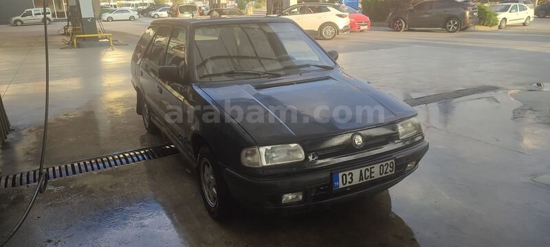Skoda Felicia 1.3 GLXi 1996 Model