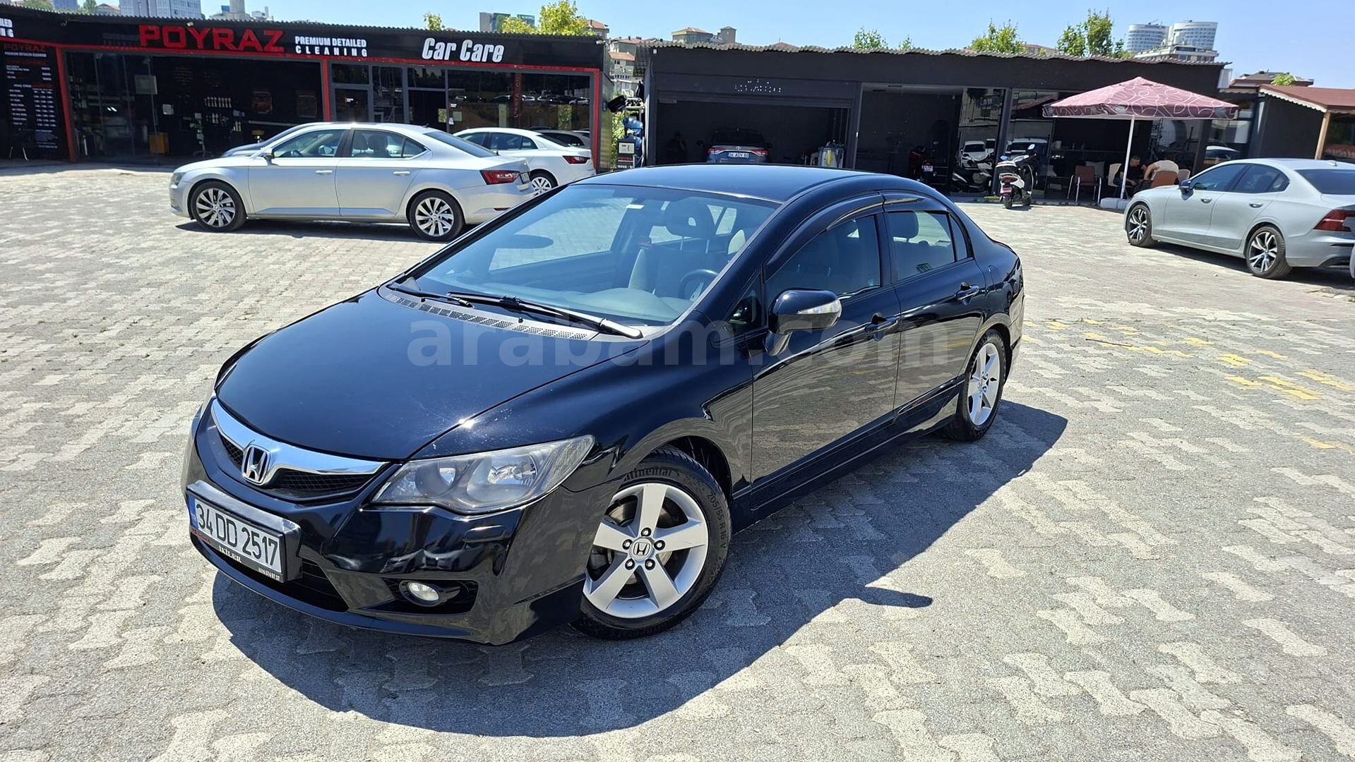 Sahibinden Honda Civic 1.6i VTEC Premium 2011 Model 3