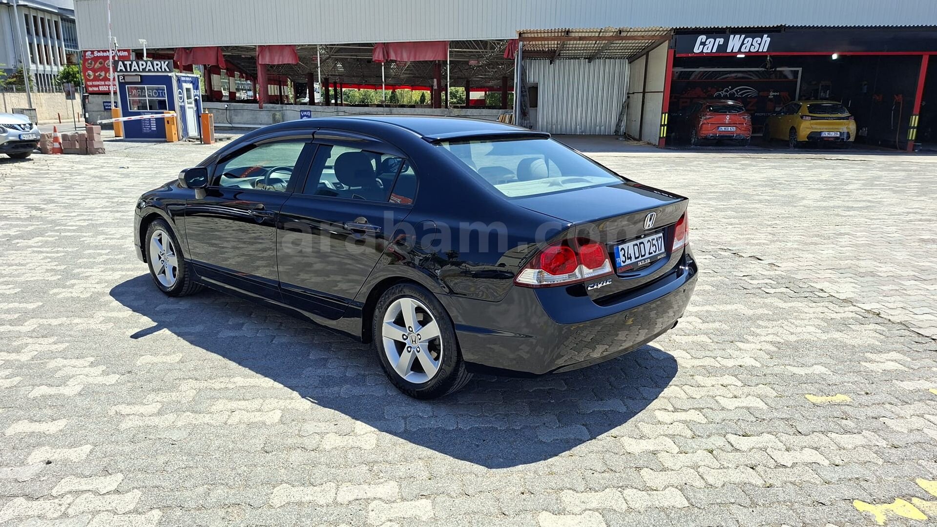 Sahibinden Honda Civic 1.6i VTEC Premium 2011 Model 6