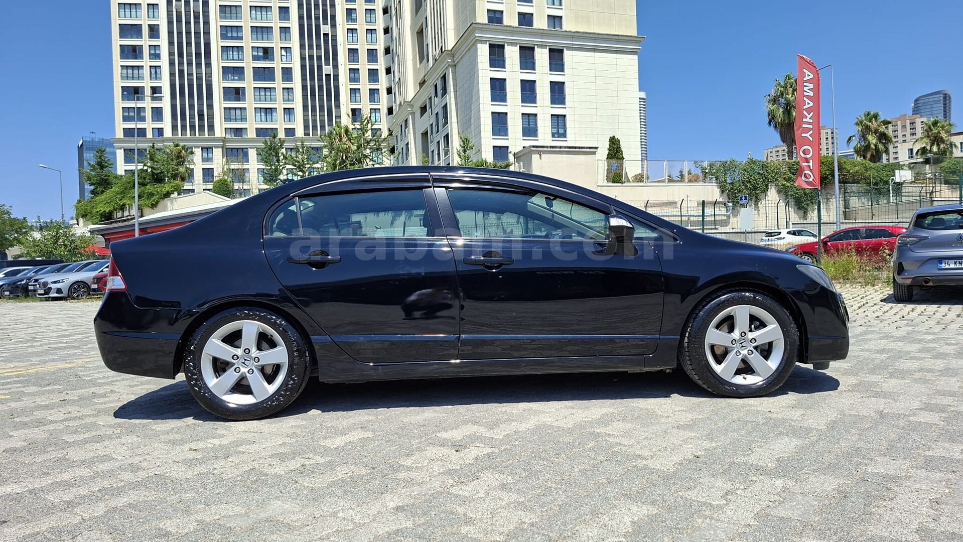 Sahibinden Honda Civic 1.6i VTEC Premium 2011 Model 7