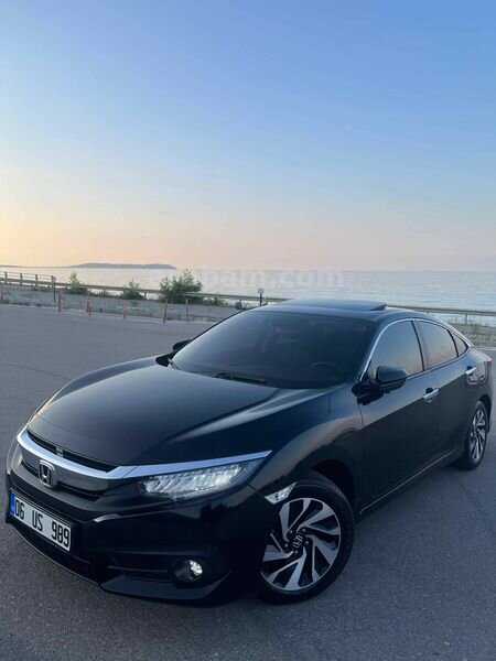 Sahibinden Honda Civic 1.6i VTEC Eco Executive 2018 Model