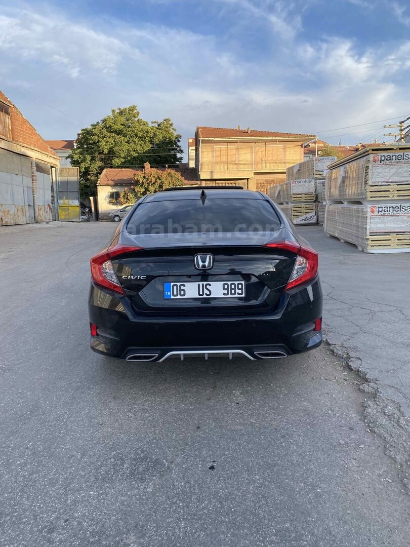 Sahibinden Honda Civic 1.6i VTEC Eco Executive 2018 Model 6