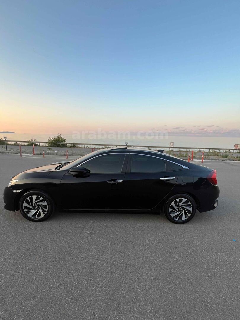 Sahibinden Honda Civic 1.6i VTEC Eco Executive 2018 Model 5