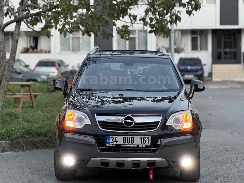 ACİL SATILIK OPEL ANTARA