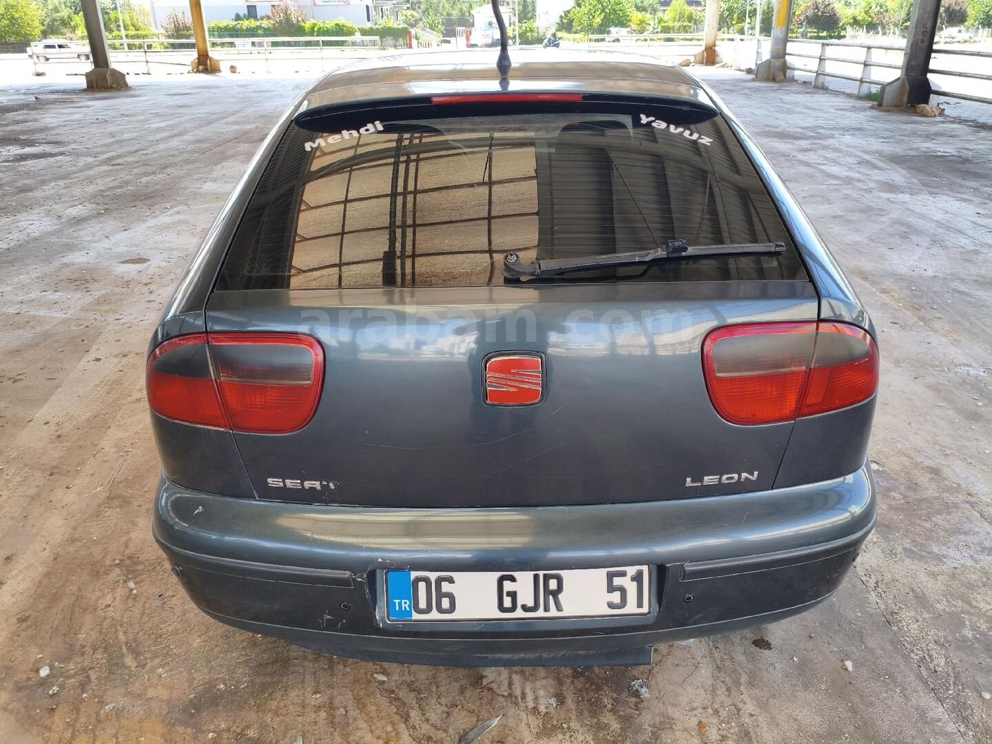 Sahibinden Masrafsız Leon 7