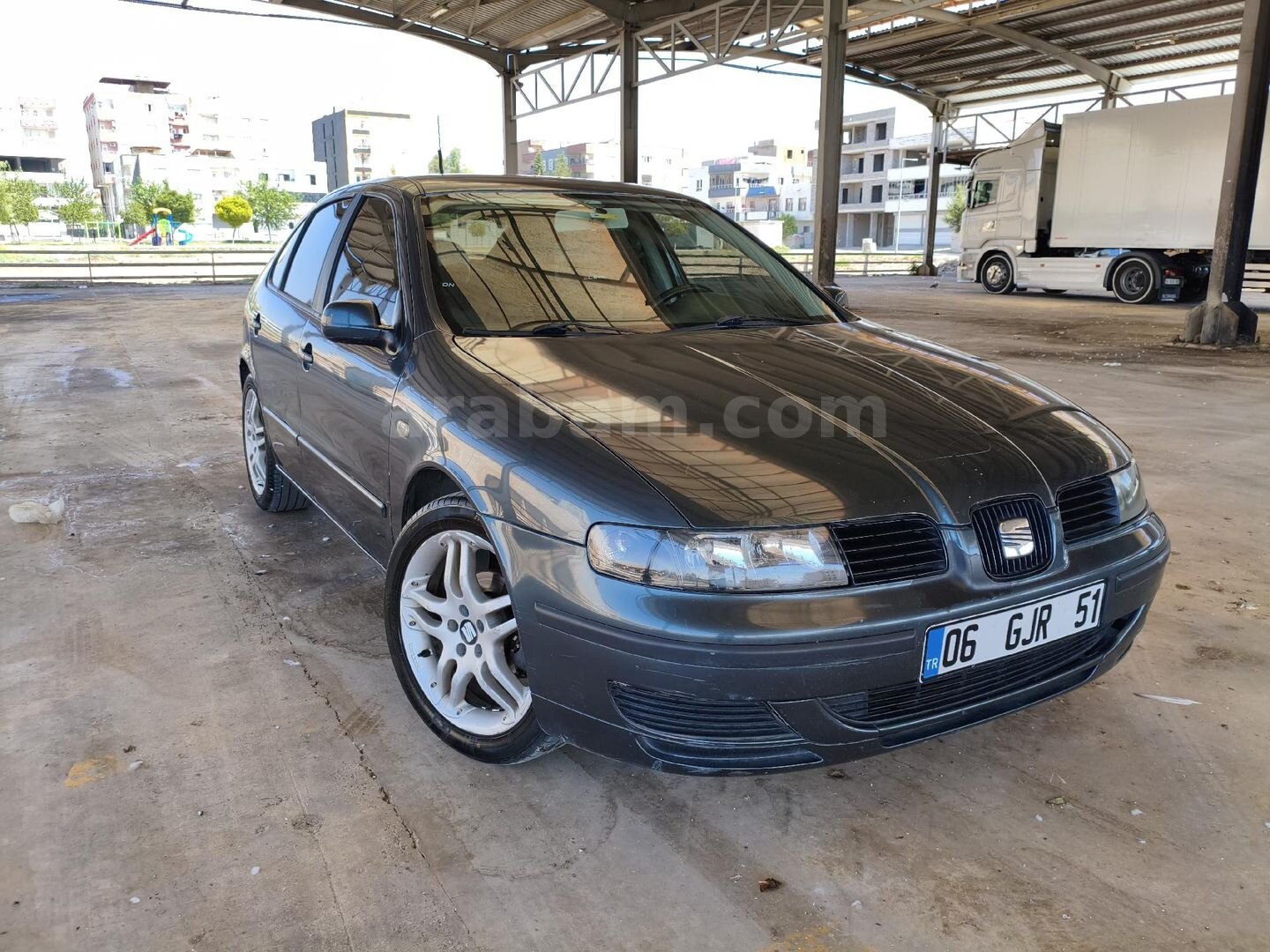 Sahibinden Masrafsız Leon 2