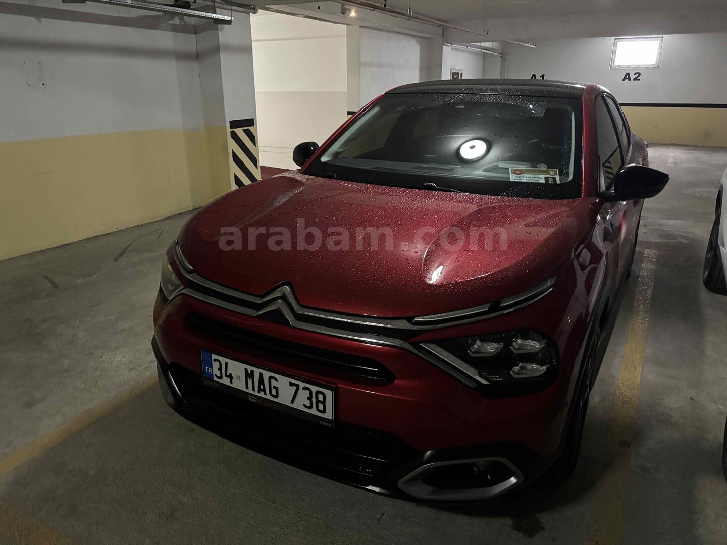 E-C4 X- 23/08/2024 ÇIKIŞLI 30.000 km HATASIZ-BOYASIZ-TRAMERSİZ 3