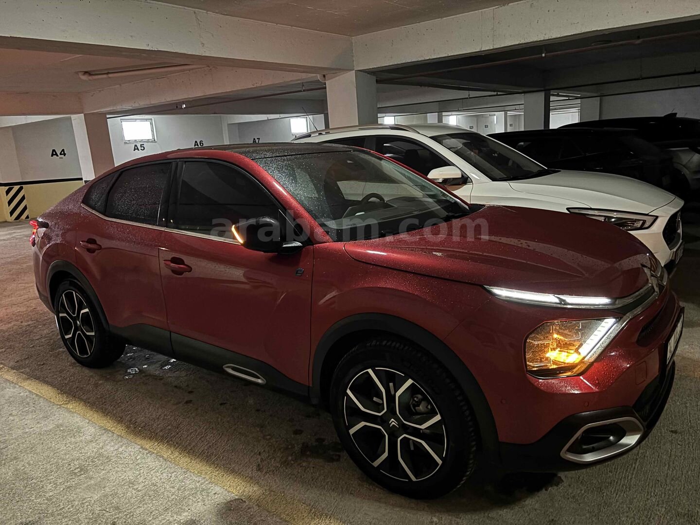 E-C4 X- 23/08/2024 ÇIKIŞLI 30.000 km HATASIZ-BOYASIZ-TRAMERSİZ 1