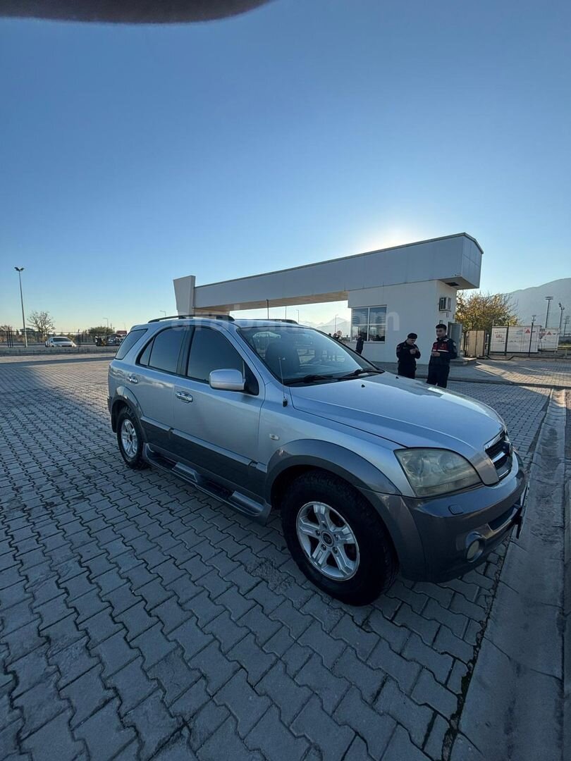 Sahibinden Kia Sorento 2.5 CRDi EX Premium 2005 Model 3