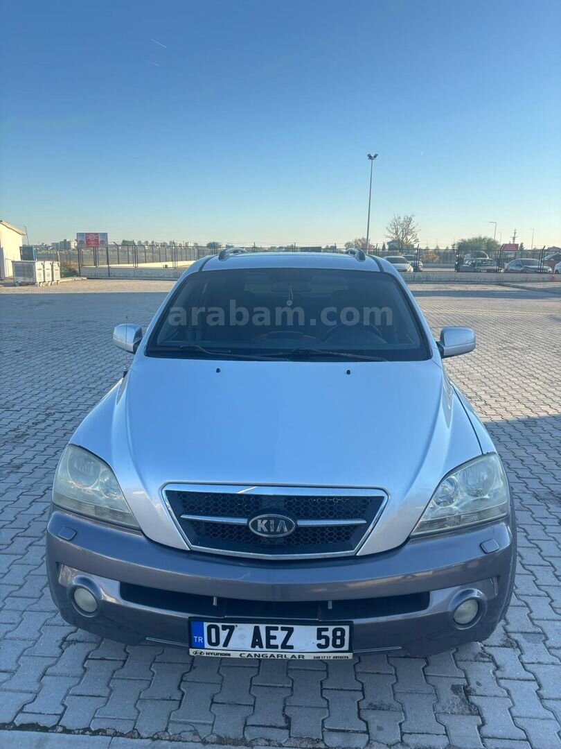 Sahibinden Kia Sorento 2.5 CRDi EX Premium 2005 Model 2