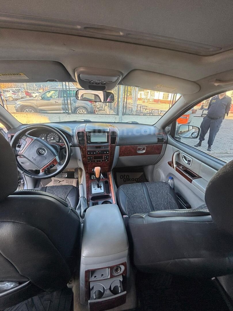 Sahibinden Kia Sorento 2.5 CRDi EX Premium 2005 Model 7