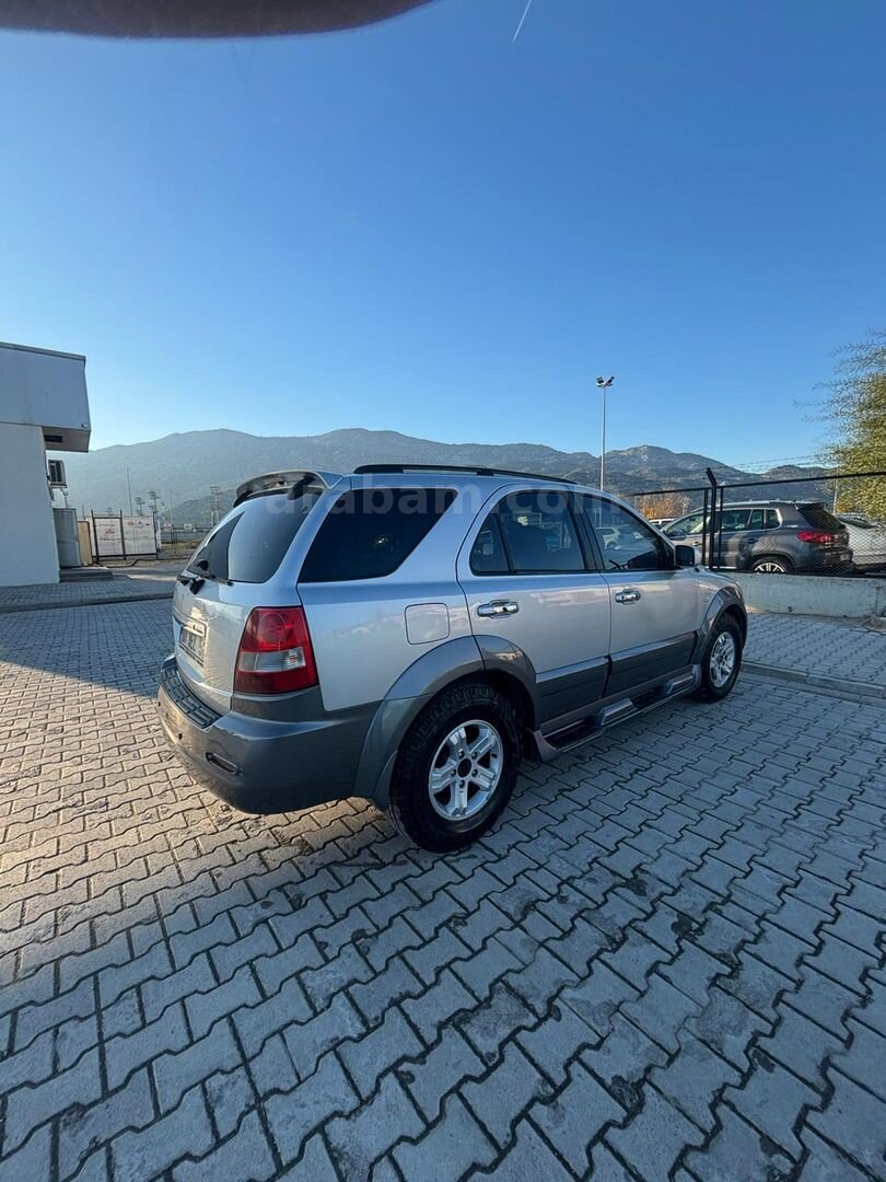 Sahibinden Kia Sorento 2.5 CRDi EX Premium 2005 Model 4