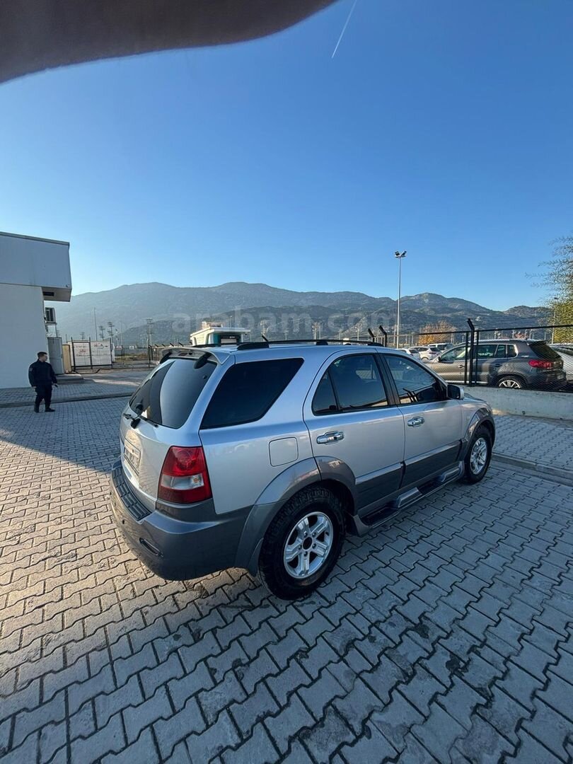 Sahibinden Kia Sorento 2.5 CRDi EX Premium 2005 Model 5