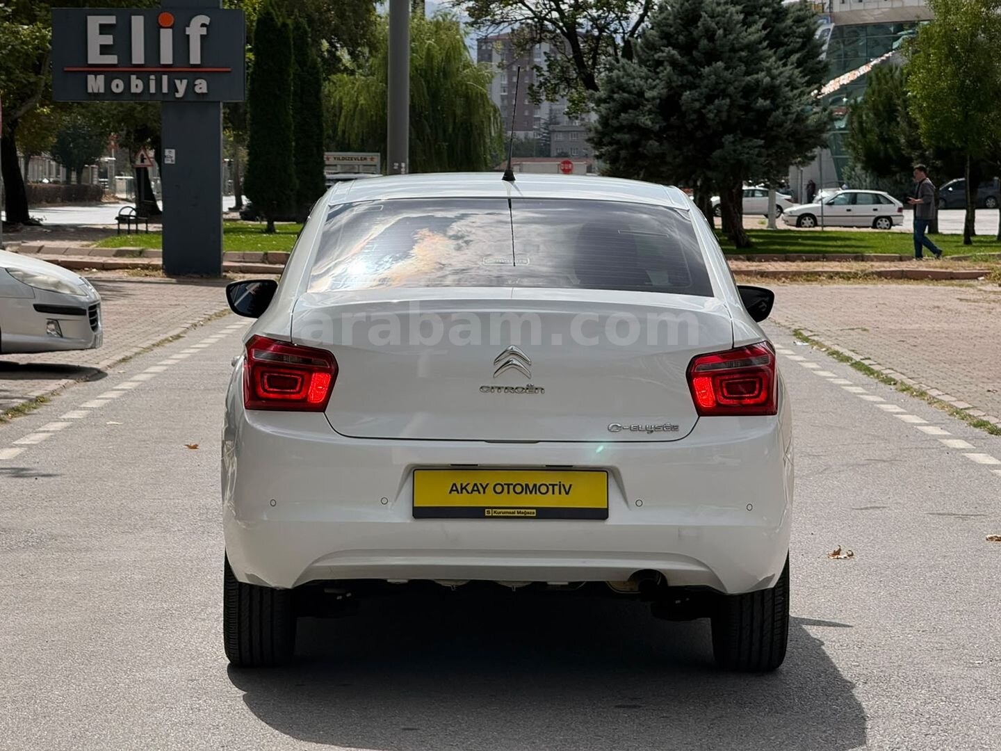 2017 MODEL_144.000 KM'DE_SHİNE_HATASIZ_1.6 HDİ 92 PS_C-ELYSEE 5